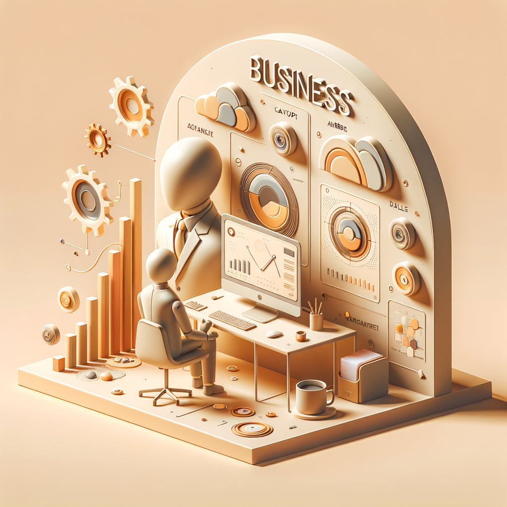 Crafting Compelling Business Images with ChatGPT and Dall-E